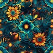© Michael - Bohemian Mandala Magic Pattern