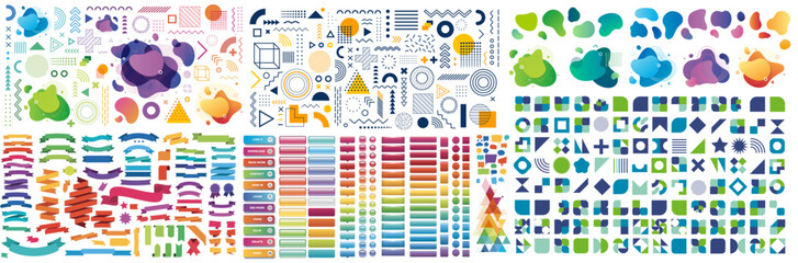 Wall Mural - abstract all collection