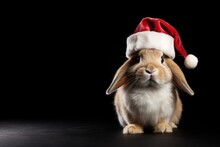 Tender Christmas Rabbit