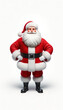 © Qstock - Traditional Santa's Jolly Pose