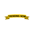 © sljubisa - Trending now icon isolated on transparent background