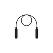 © Abimanyu - jump rope icon vector