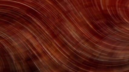 Sticker - A blurry red background with a swirling motion