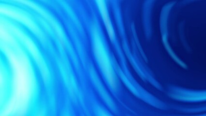 Wall Mural - A blue and white swirling background