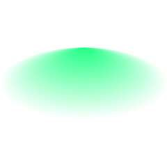 Aufkleber -  green gradient background on transparent background 
