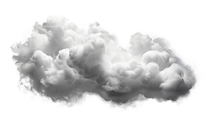 Sticker - cloud isolated