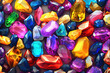 Colorful Gemstone
