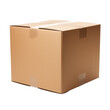 © Diana - Cardboard box clip art