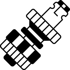 Sticker - transmission  icon