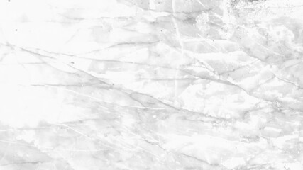 Wall Mural - White marble texture with natural pattern for background or design art work or cover book or brochure, poster, wallpaper background and realistic business.	
