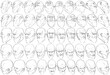 © Ярослав Крушеницький - 50 Male Heads - Digital Art (3D to 2D)