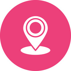 Poster - Location Icon