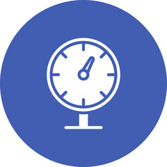 Sticker - Gauge Icon