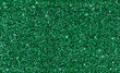 © Auguste Lange - Green glitter texture