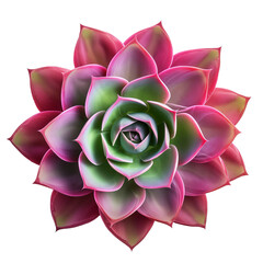 Wall Mural - Succulent plant clip art