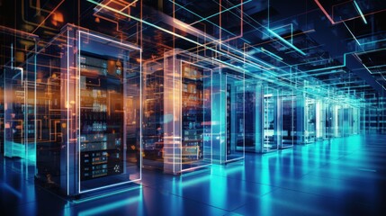 Investigate the role of virtualization and software defined networking in modern IT environments