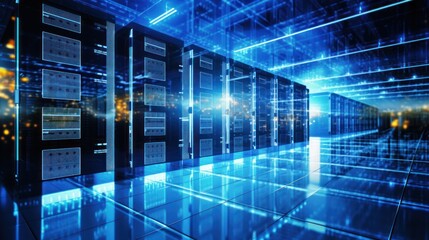 Investigate the role of virtualization and software defined networking in modern IT environments
