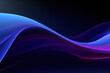 © Alex - Iridescent Abastract Wave Flow Colorful Gradient Background