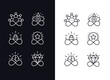 © Creative_Captain - Infinity Inspired Logos Collection. These logos beautifully embody the ideas of eternal harmony, endless unity, and infinite diversity.