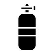 Diving Tank Icon Style