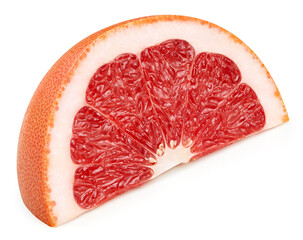 Sticker - Grapefruit fruit clipping path