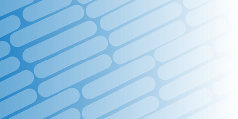 Pattern of geometric white soft abstract blue background. abstract seamless modern white color technology concept geometric line vector background shadows as pattern .