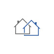 © sljubisa - House logo icon isolated on transparent background