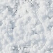 Close-up image of snow. seamless picture