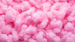 Neon pastel cotton candy background. Candy floss texture. Generative AI