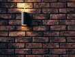 canvas print picture - old brick wall
