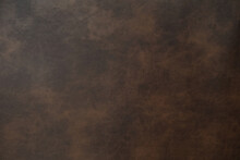 ฺBrown Leather Sheet For Texture Background.