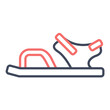 © Artify IT Solutions - Sandal Icon