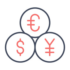 Sticker - Currency Icon