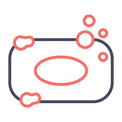 Sticker - Soap Icon