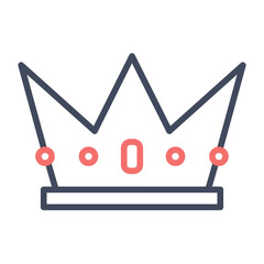 Poster - Crown Icon