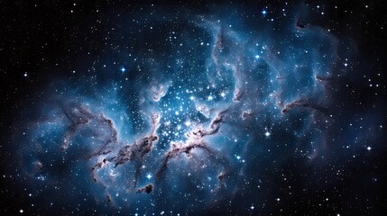 Wall Mural - Large Magellanic Cloud 