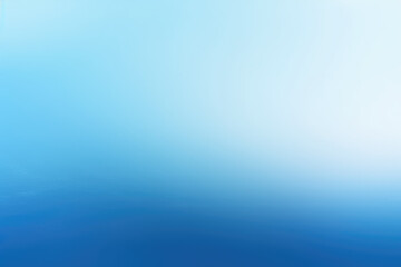 Sticker - Blue gradient background material