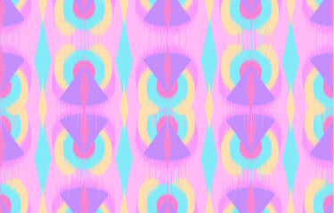 Poster - abstract pattern