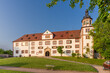 Schloss Wilhelmsburg in Schmalkalden Thüringen Deutschland