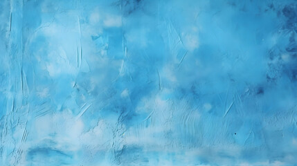 Wall Mural - blue background