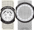 © Sobia - E6B flight computer vector drawing