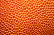 © Exclusive  - Basketball orange ball texture, closeup
