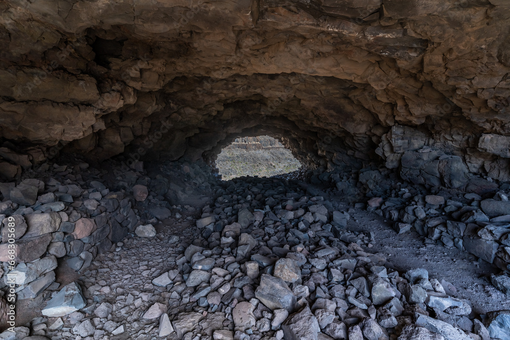 Archaeological complex 