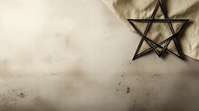 Star Of David, Ancient Symbol, Emblem In The Shape Of A Six-pointed Star, Magen, Culture Faith, Israel Jews, Symbol Symbolism, Flag Emblem Item.