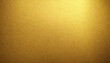 A luxurious golden background material. Textured gold gradient background material.