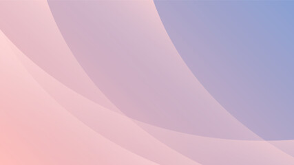Wall Mural - Modern Abstract Background with Waves Fluid Liquid Motion and Blue Pink Purple Gradient Color