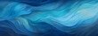 © Jan - Ethereal blue abstract wallpaper background mimicking fluid waves and serene oceanic depths. 16:10 wide ratio