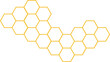 © Paradorn - Honeycomb Hexagons
