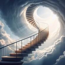 Stairway To The Sky