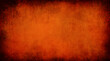 © MCGORIE - Binary code in an orange abstract grunge background